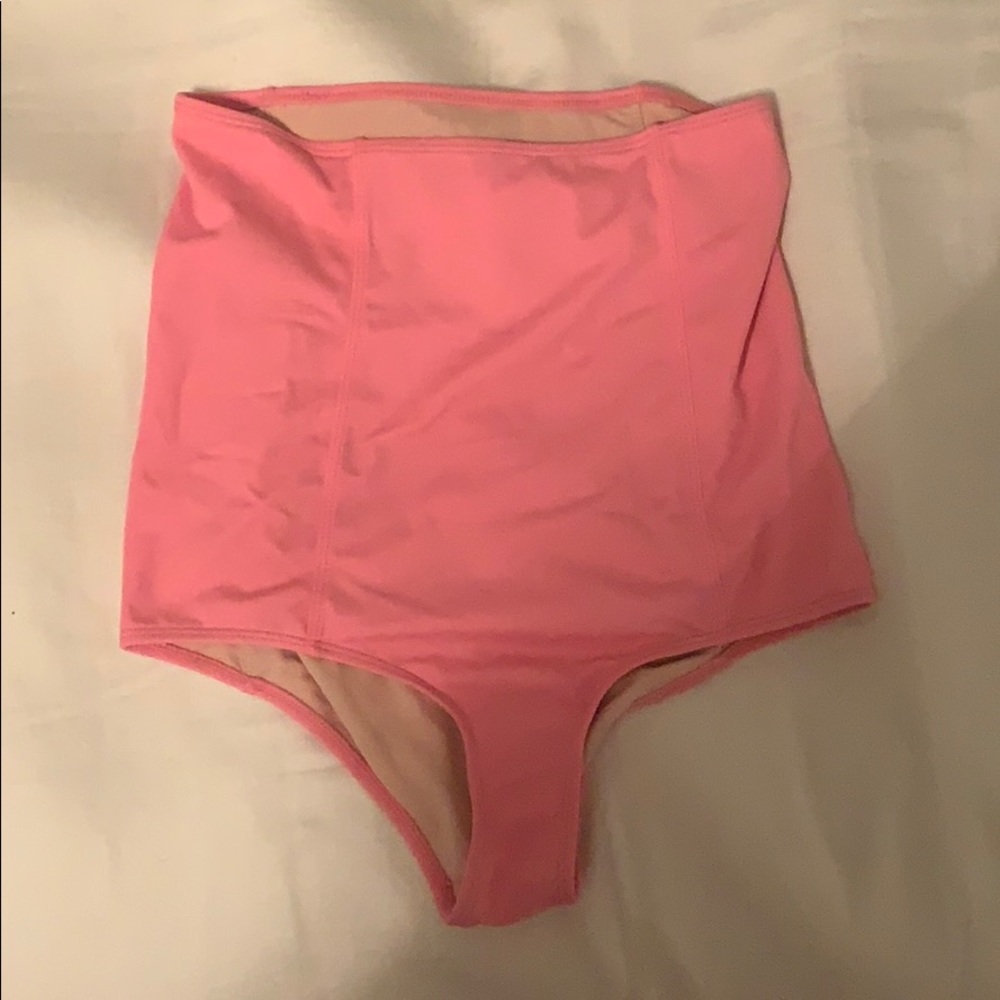 kortni jeane extended high waisted bottoms